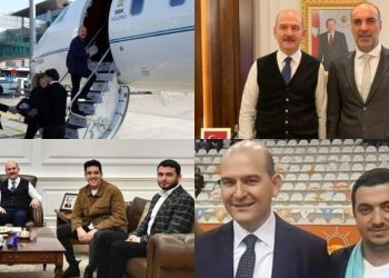 Süleyman Soylu o fotoğrafları savunurken AKP'yi eleştirdi