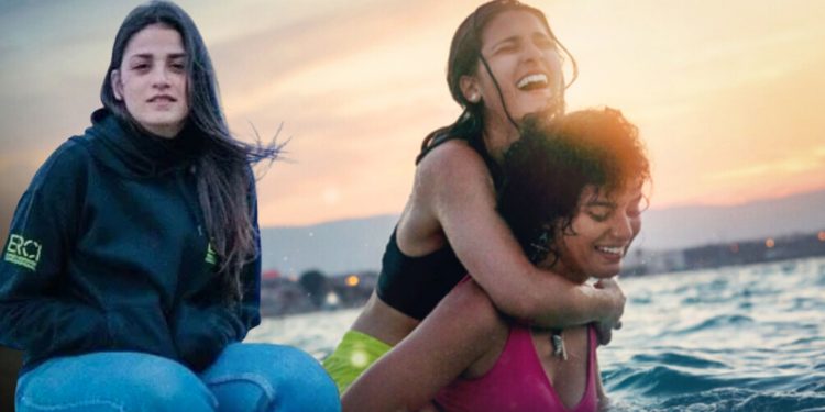 Suriyeli ‘Deniz Kızı’ Sarah Mardini, Yunan yargısı önünde