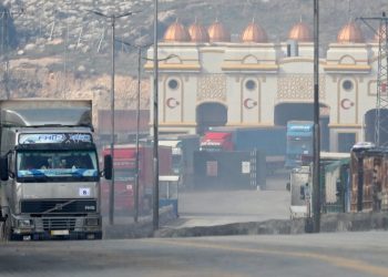 Suriye'ye insani yardım için Rusya'dan olumlu sinyal