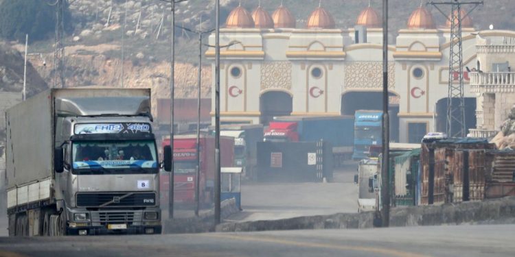 Suriye'ye insani yardım için Rusya'dan olumlu sinyal
