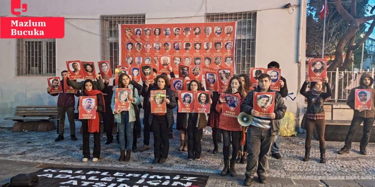 Suruç Aileleri İnisiyatifi: Gerçek adalet mahkeme salonlarında değil halkın vicdanında