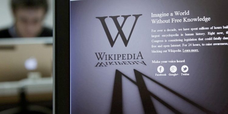 Suudi Arabistan, iki Wikipedia yöneticisine hapis cezası verdi