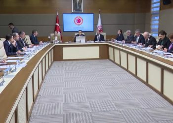 TBMM Çocuk İstismarının Araştırılması Komisyonu bugün toplandı