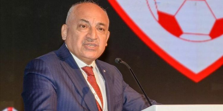 TFF Başkanı Büyükekşi: B takımı konusunda takımlarımızla görüşüyoruz, önümüzdeki yıl izin vereceğiz