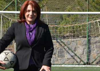 TFF: MHK Başkanlığı'na Prof. Dr. Lale Orta getirildi