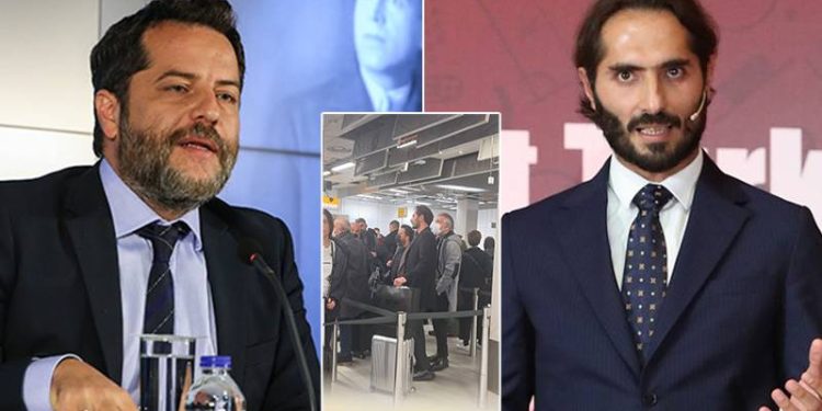 TFF'den Erden Timur-Hamit Altıntop iddiasına yanıt!