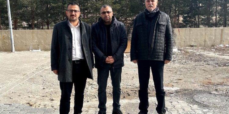 TGS’den BİGACEM’e destek ziyareti