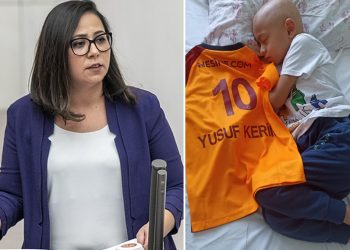 TİP’li Sera Kadıgil, kanser hastası Yusuf Kerim için seslendi: ‘Bu nasıl vicdan?’