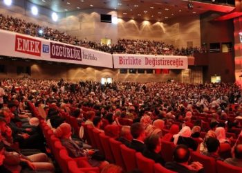 TÖP Sözcüsü Gözen: Sürece meydan okuyarak giriyoruz