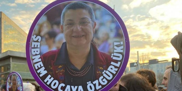 Mahkeme, TTB Başkanı Şebnem Korur Fincancı'ya, 2 yıl 8 ay 15 gün ceza ve tahliyesine karar verdi