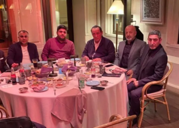 TV100 patronunun Çakıcı ile fotoğrafı ortaya çıktı