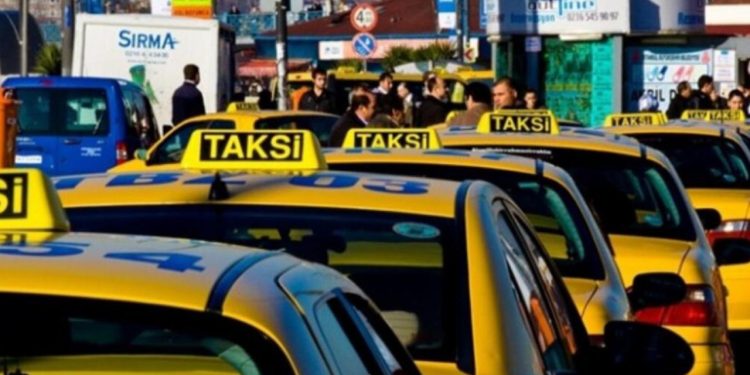 Taksilerde zamlı tarife başlıyor