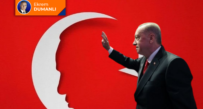 Tam da bu yüzden Erdoğan gitmeli