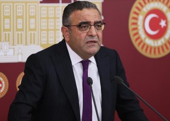 Tanrıkulu’ndan, HDP’nin Hazine yardımına bloke konulmasına tepki: Karar yok hükmündedir