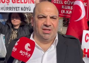 Tapulu arazilerine el konulan Hürriyet Köylüleri, Erdoğan'ın mitingine alınmadı!