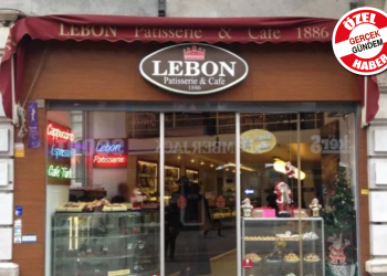 Tarihi Lebon markası satıldı