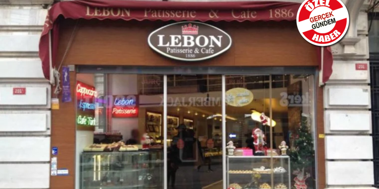 Tarihi Lebon markası satıldı