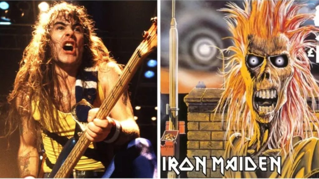 Tarihte beşinci: Iron Maiden’ın pulları basılıyor