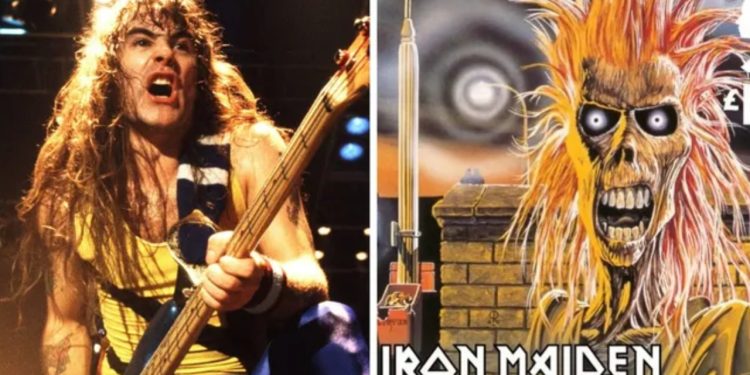 Tarihte beşinci: Iron Maiden’ın pulları basılıyor