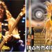 Tarihte beşinci: Iron Maiden’ın pulları basılıyor