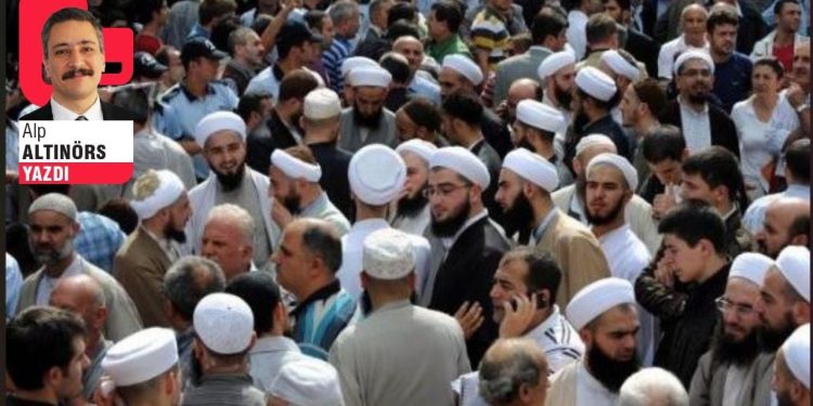 'Tarikatlar ve cemaatlerle ilgili temel mesele