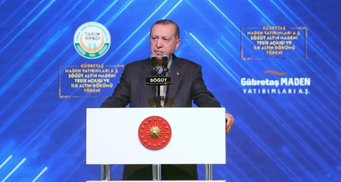 Tayyip Erdoğan, Bilecik Valisini fırçaladı: Sen bana başka şeyler anlatıyorsun!