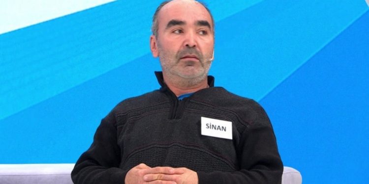 Televizyon programına çıkan Sinan Sardoğan, çocuğa cinsel istismardan tutuklandı