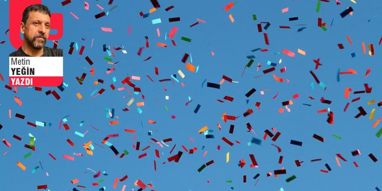 Tesadüfler ve turuncu piyano