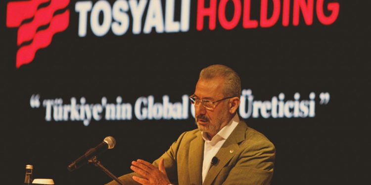 Tosyalı Holding, Demirören Medya'nın satın alınacağı iddiasını yalanladı.