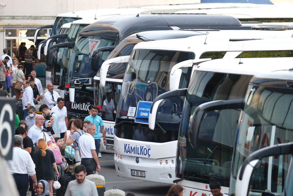 Trabzon Belediyesi’nden otogar ücretine yüzde 70’lik zam gerekçesi: Onlar da bilete zam yaptı