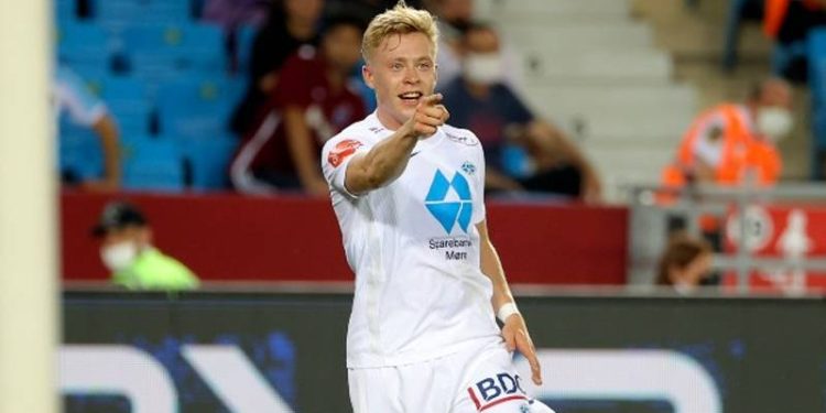 Trabzonspor'un, Molde'nin yıldızına yaptığı teklif reddedildi