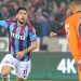 Trabzonspor'un en golcüsü Anastasios Bakasetas