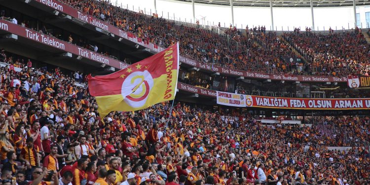 Tribünün lideri Galatasaray; işte Süper Lig'deki seyirci ortalamaları