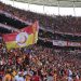 Tribünün lideri Galatasaray; işte Süper Lig'deki seyirci ortalamaları