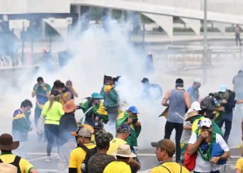Trump ve Bolsonaro destekçilerinin işbirliği kınandı