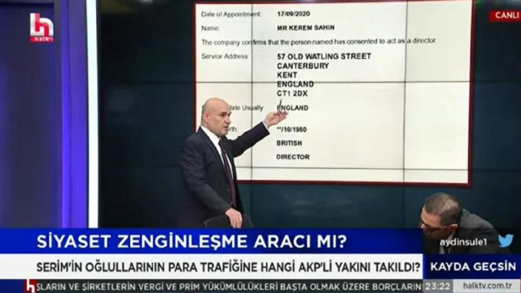 Turhan Çömez 'Erdoğan'ın çok güvendiği iki isim' dedi, çarpıcı iddialar ortaya attı!