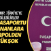 Türk pasaportu kullananlara İnterpol’den büyük şok: Tutuklanıp, Türkiye’ye iade edilebilirler!