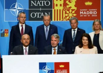 Türkiye, İsveç ve Finlandiya müzakereleri süresiz iptal edildi