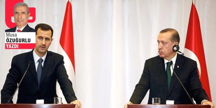 Türkiye-Suriye çıkmaz sokakta