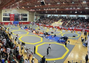 Türkiye’den tekvandoda dünya rekoru!