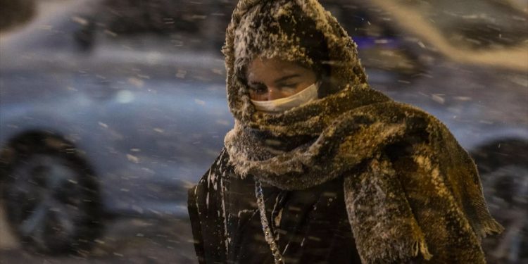 Türkiye’ye ‘amansız elli’ soğukları geliyor