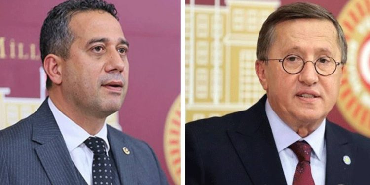 Türkkan ve Başarır hakkında dokunulmazlığın kaldırılması kararı