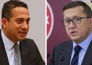 Türkkan ve Başarır'ın dokunulmazlığının kaldırılması kararı!