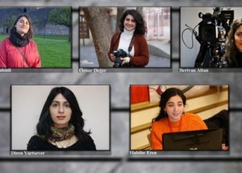 Tutuklu gazeteciler ‘içeriyi’ anlattı: Selamlaşmaya soruşturma, iletişime engelleme…