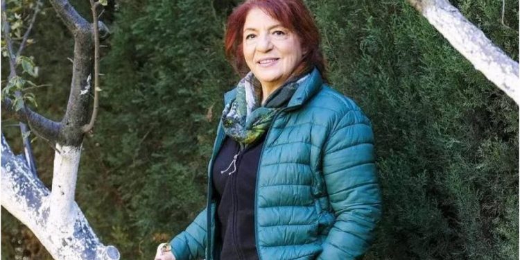 Twitter'da takip ettiği hesaplar ve beğenileri tepki çeken MHK Başkanı Lale Orta, hesabını kapattı