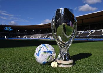 UEFA, Kazan'da oynanması planlanan 2023 Süper Kupası'nın yerini değiştirdi