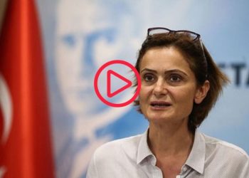 Uçakta fenalaşan yolcuya Canan Kaftancıoğlu müdahale etti