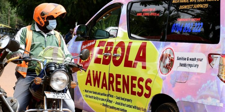 Uganda'da dört aydır süren Ebola salgını sonlandı