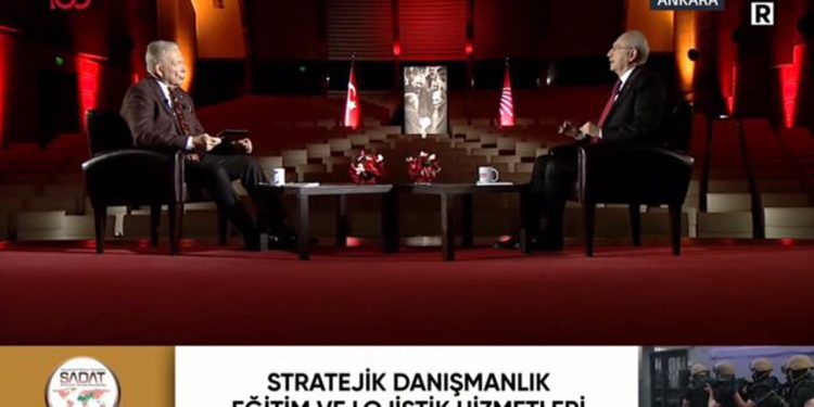 Uğur Dündar'dan SADAT reklamı açıklaması: 'Programın içine alınan reklâmlar konusunda hiçbir bilgim, ilgim yok'