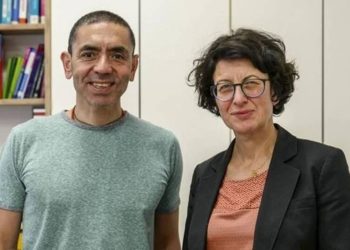 Uğur Şahin ve Özlem Türeci, Almanya'dan ayrılıyor